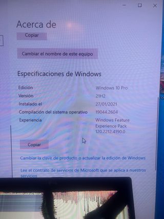 Portátil Toshiba Portege R30-A-17D para piezas