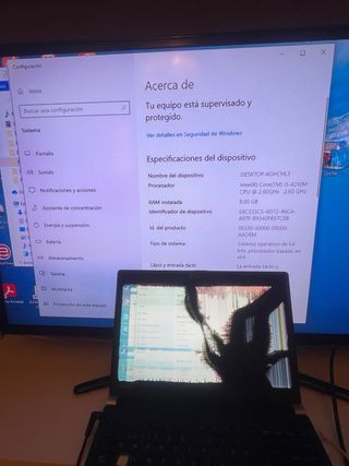 Portátil Toshiba Portege R30-A-17D para piezas