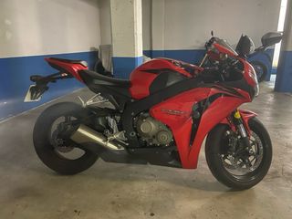 Honda CBR1000RR Fireblade