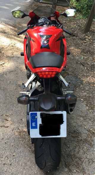 Honda CBR1000RR Fireblade