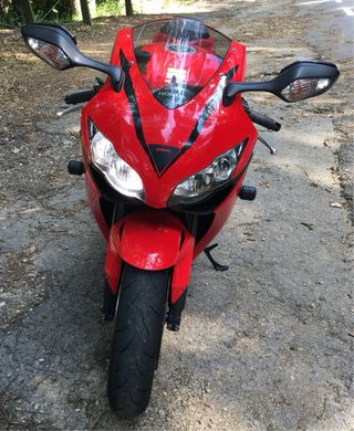 Honda CBR1000RR Fireblade