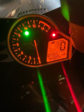 Honda CBR1000RR Fireblade