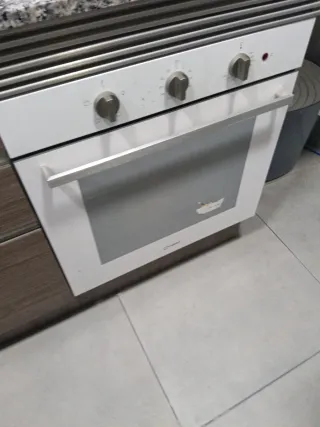 Horno de cocina