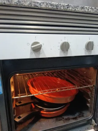 Horno de cocina