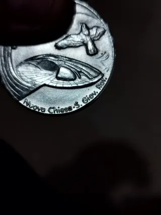 Medaglia San Pio da Pietrelcina