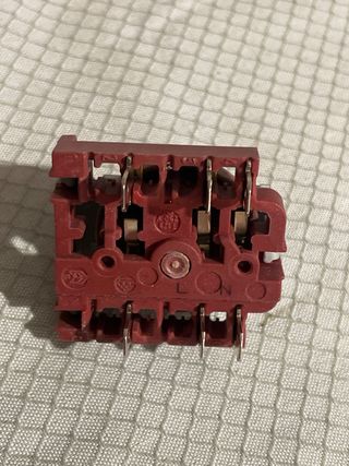 Selector Horno Teka 4 Posiciones 640463