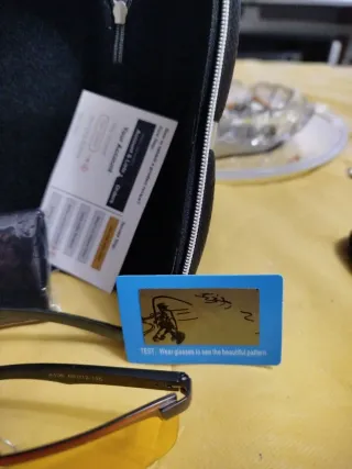 Gafas polarizadas aluminio especiales para conduci