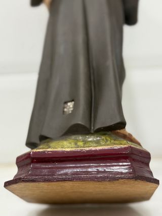 ANTIGUO SAN ANTONIO DE PADUA SELLADO OLOT