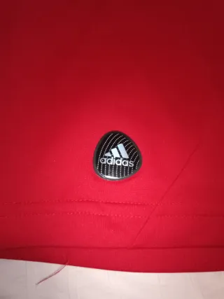 Camiseta España Mundial FIFA 2010 Adidas