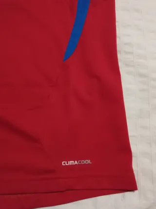 Camiseta España Mundial FIFA 2010 Adidas