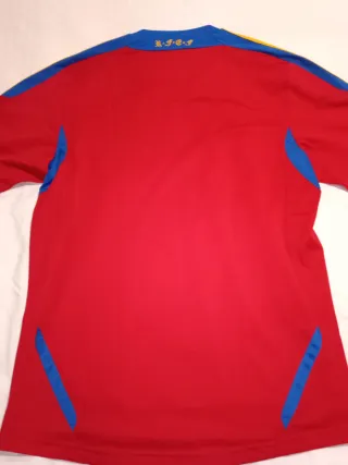 Camiseta España Mundial FIFA 2010 Adidas