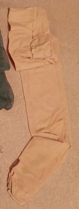 Lote de 8 Medias de Muestrario Varias Texturas.