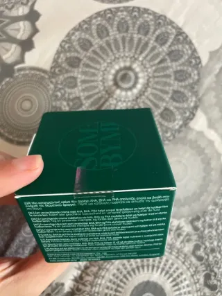 Crema AHA BHA PHA Some By Mi 60gr