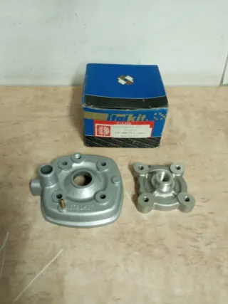 Culata Piaggio Zip - NRG 70 agua