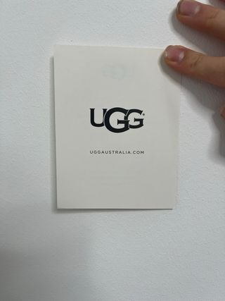 Botas UGG Ultra Mini Chestnut Nuevas Talla 38