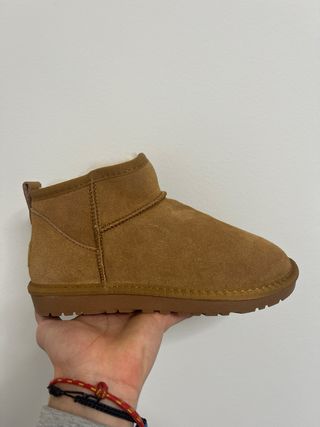 Botas UGG Ultra Mini Chestnut Nuevas Talla 38