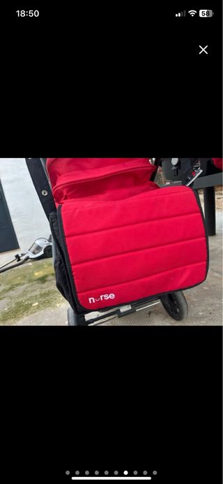 CARRO DE BEBÉ.
