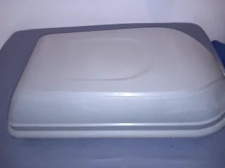 Vende cofre de techo del coche