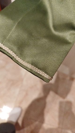 Jubón Baturra Niña Hecho a Mano