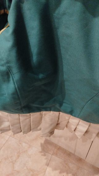 Jubón Baturra Niña Hecho a Mano