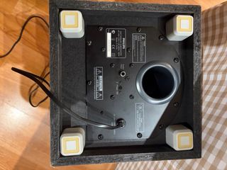 Home Cinema Philips Plata LX 7100SA MATCH///LINE