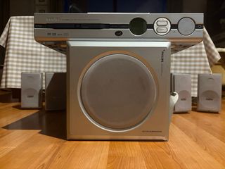 Home Cinema Philips Plata LX 7100SA MATCH///LINE