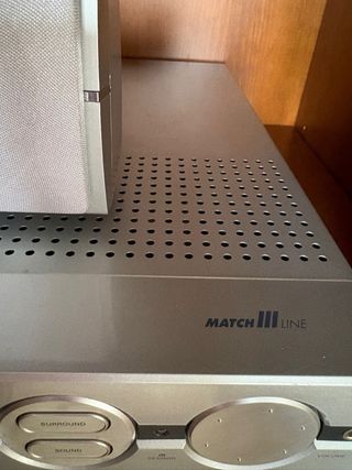 Home Cinema Philips Plata LX 7100SA MATCH///LINE