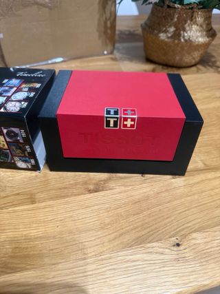 Reloj Tissot T-Touch como nuevo