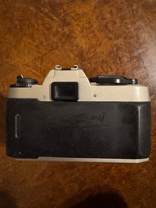 Nikon FE10 Fotocamera Reflex Analogica+zoom Nikkor