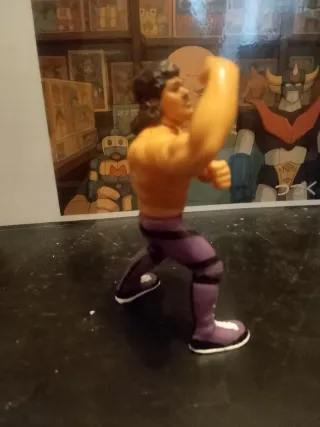 Action Figure Wrestler Rick Rude