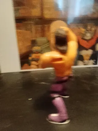 Action Figure Wrestler Rick Rude