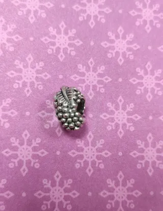 Lote charms plata figuras variadas