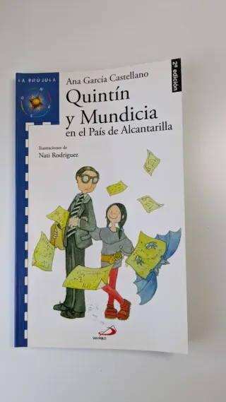 Quintín y Mundicia en el País de Alcantarilla