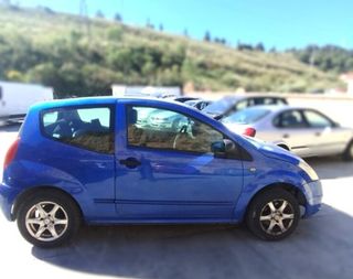 Paragolpes tras citroen c2 1.4 g 2003-2008 96156