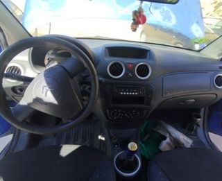 Paragolpes tras citroen c2 1.4 g 2003-2008 96156