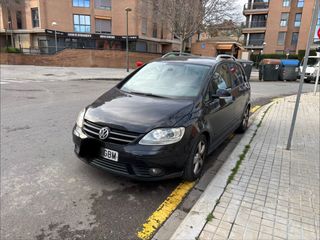 Volkswagen Golf Plus automatico