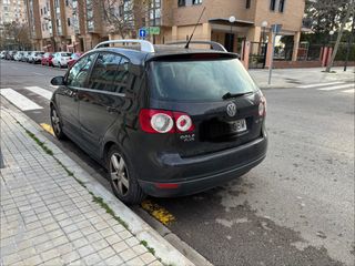 Volkswagen Golf Plus automatico