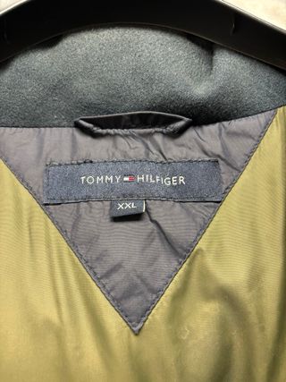 Chaleco acolchado Tommy Hilfiger hombre