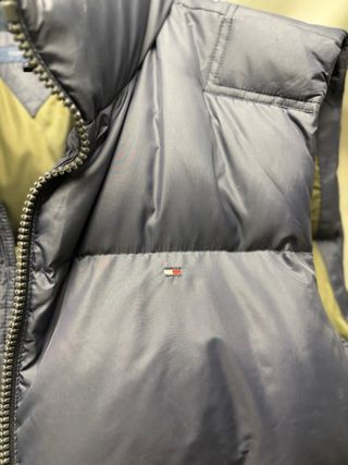 Chaleco acolchado Tommy Hilfiger hombre