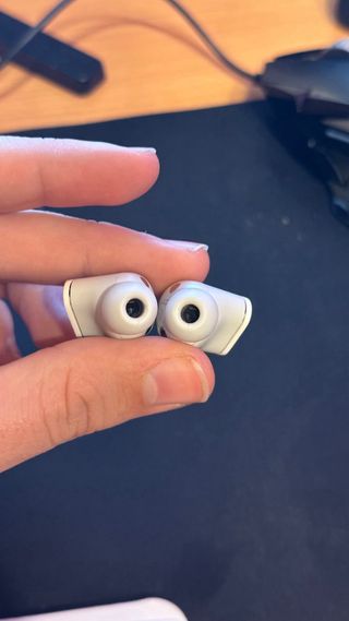 Beats Studio Buds Blancos Casi Nuevos