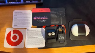 Beats Studio Buds Blancos Casi Nuevos