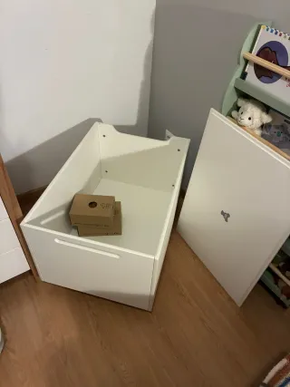 Baúl Sophie la Girafe