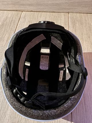 Patinete 3 ruedas niño + Casco XS