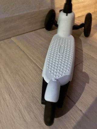 Patinete 3 ruedas niño + Casco XS