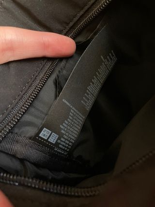 UNIQLO - Mini Bolso Bandolera