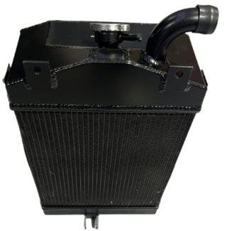 Radiador SEAT 600 T6 Scuderia Aluminio