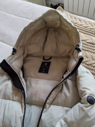 Parka Scalpers hombre