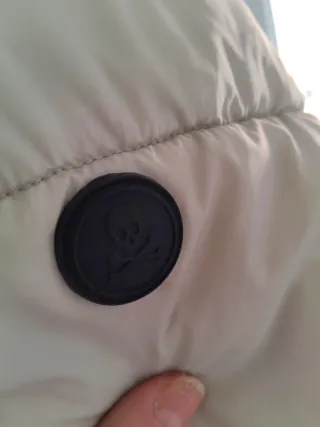 Parka Scalpers hombre