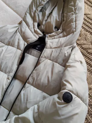 Parka Scalpers hombre