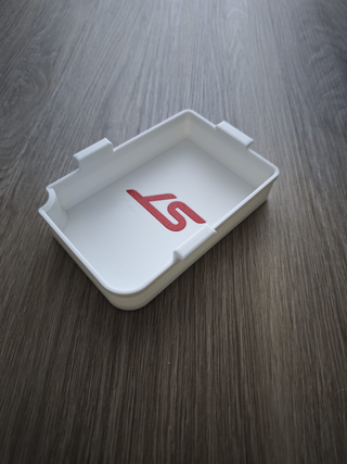 Organizador para Ford Fiesta MK8 y Puma